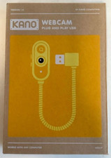 NEW Kano 1013 1080p Bendable Webcam with LED Light Macro and Privacy Mode picture