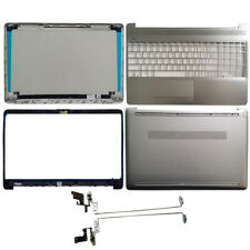 LCD Back Cover /Bezel/Palmrest /Bottom Case For HP 15-DW 15s-DY 15s-DU TPN-C139 picture
