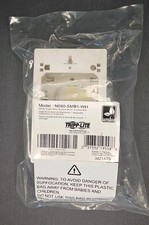 Tripp Lite N080-Smb1-Wh Single-Gang Surface-Mount Junction Box Wallplate White picture