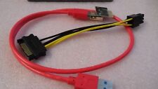 USB 3.0 PCE164P-N03 VER 006C 1x TO 16x Extender Riser Card Adapter BTC Cable NEW picture