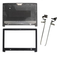 FOR Acer Aspire 5 A515-51 A515-51G N17C4 LCD Back Cover / Front Bezel / Hinges picture