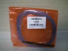 Lot (2) NEW NetApp X66250-5 LCD JPR,MM 50um OM4, 1.6mm Zip Plenum, 5m Fiber picture