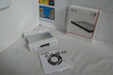LG GP65NS6 Ultra Slim Portable DVD Writer DVD±RW DL 8X 8.5GB USB GP65 PC/Mac NEW picture