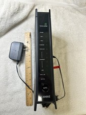 Century Link C3000A WiFi Router with Power Cable picture