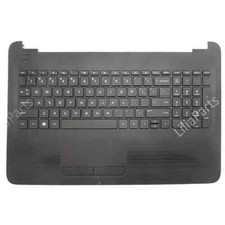 For HP 15AY 15-AY 15BA 15BN 15AC 15AF Palmrest US Keyboard Touchpad 855027-001 picture