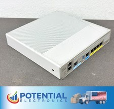 PRE OWNED | Cisco Aironet 3504 4-Port Gigabit Ethernet Wireless LAN Controller picture