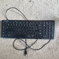 Samsung AA-SK4PCUB Wired USB Keyboard picture