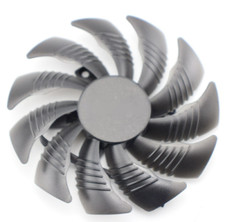 Fan For Gigabyte GTX 1050 1060 1070 Ti 960 RX 470 480 570 580  T129215SU 88MM picture