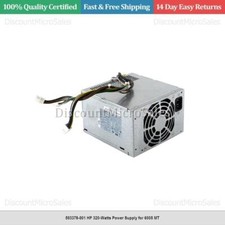 503378-001 HP 320-Watts Power Supply for 6005 MT picture