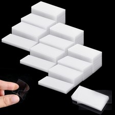 Chunful Plastic Shelf Label Holders 3 x 1.25 Inch picture
