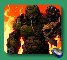 Doom Computer Gaming Mouse Pad  do5 picture