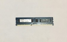ELPIDA 2GB 2RX8 PC3-10600U-9-10-B0 EBJ21UE8BDF0-DJ-F DESKTOP MEMORY picture