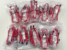 Lot of 100x Supermicro CBL-0044L SATA III 6Gbps 24