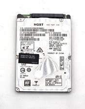HGST Travelstar 500GB 2.5 SATA 6Gb/s 7200RPM HDD HTS725050A7E630 0J48115 Tested picture