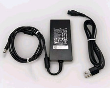 Genuine Dell 180w Laptop AC Power Adapter Charger Alienware, mixed picture
