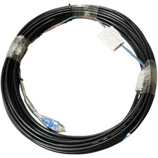 31 Meter SC/UPC 6 ARMORED Fiber Pigtail picture