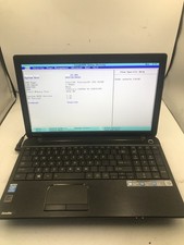 TOSHIBA SATELLITE C55 S5281 - BOOTS TO BIOS - INTEL PENTIUM - 4GB RAM - READ -BB picture