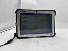 Panasonic ToughPad FZ-G1 Intel Core i5-3437U 1.9GHz 8GB RAM NO SSD Touchscreen picture