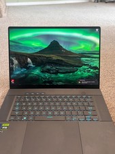 ASUS ROG Zephyrus G16 Gaming Laptop - Intel Core Ultra 9 185H - RTX 4070 - 16GB picture