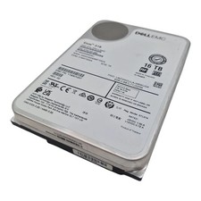 Dell EMC Exos X16 16TB 7.2k SATA 6G 256MB 3.5