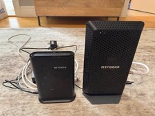 NETGEAR CM1290 Cable Modem + AX1800 WiFi 6 Router Bundle — DOCSIS 3.1 Gigabit+ picture