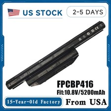 Battery for Fujitsu Lifebook A544 E751 S904 A555 E753 E744 FMVNBP235 FPCBP416 picture
