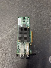 Lenovo 42D0500 Emulex LPE12002 2xPort 8G Host Bus Adapter Low Profile picture