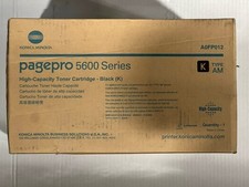 Original Konica Minolta A0FP012 High Capacity Toner Black, OEM-Open/Worn Box picture