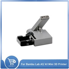 Purge Wiper For Bambu Lab A1 A1 Mini Nozzle Cleaning Brush 3D Printer Accessory picture