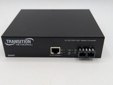 Transition Networks Media Converter SGPAT1019-100 picture