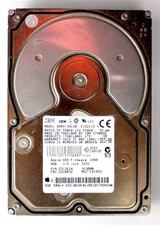 9gb scsi hdd, ddrs-39130, p/n: 25l2614, fru: 22l0032, mlc: f21953, dralv 655-06 picture