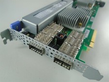NetApp adapter card 4GB 2x QSFP -110-00274+B0 picture