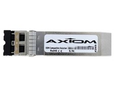 Axiom-New-SFP10GLRMFIN-AX _ AXIOM 10GBASE-LR/1000BLX DUAL RATE SFP+ TR picture