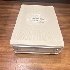 Sony DRX-500UL External DVD/CD Rewritable Drive DVD±RW i.LINK USB 2.0 Beige picture