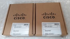 Pair of Cisco CP-MIC-WIRED-S 8831 Wired Microphone Kit NEW *SEALED* picture