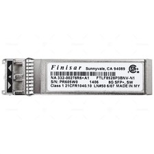 NETAPP 332-00278R6+A1 Transceiver, Silver picture