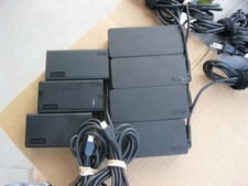 Lot of 7 - Genuine Lenovo USB C Power AC Adapter Charger 65W  -  picture