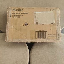 Muratec Toner Cartridge TS-300US Black for Muratec MFX1330 picture