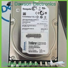 1pcs Lenovo 4XB0G45715 03T7868 03X4440 ST4000NM0033 server hard drive /With Tray picture