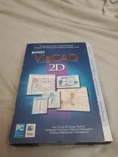 Viacad 2D Software - PC / MAC - Punch Software - Brand New picture