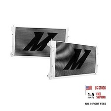 MMRAD-BRZ-13 Performance Aluminum Radiator Compatible With Subaru BRZ 2013+ picture