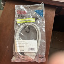 NEW  Vintage Curtis Connections PC/IBM Standard Parallel Printer Cable 6' picture