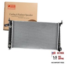 Aluminum Radiator for 2002-2009 Saab 9-5 L4 2.3L CC2836 2006 US picture