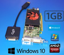 1GB OPTIPLEX 7010 990 980 960 790 780 DELL Half Height Low Profile Video Card picture