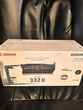 Canon 332 II Genuine Black Laser Toner Cartridge for LBP7780C picture