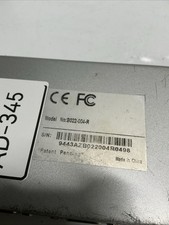 TRIPP-LITE B022-004-R 4 port KVM SWITCH AD-345  picture