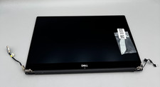 OEM Dell XPS 15 9570 15'' LCD Screen Display Assembly Replacement Silver C/DENT picture