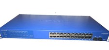 NETGEAR ProSAFE GS724TPv2 24-Port Gigabit PoE Smart Switch picture