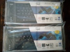 Adesso SlimTouch 232 Antimicrobial Waterproof Flex Keyboard BRAND NEW - Lot of 2 picture
