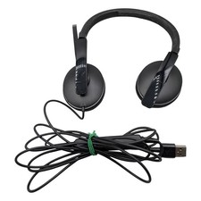 EPOS Sennheiser Adapt 160 USB II Wired On-Ear Stereo Headset Black USB-A SCGD5 picture